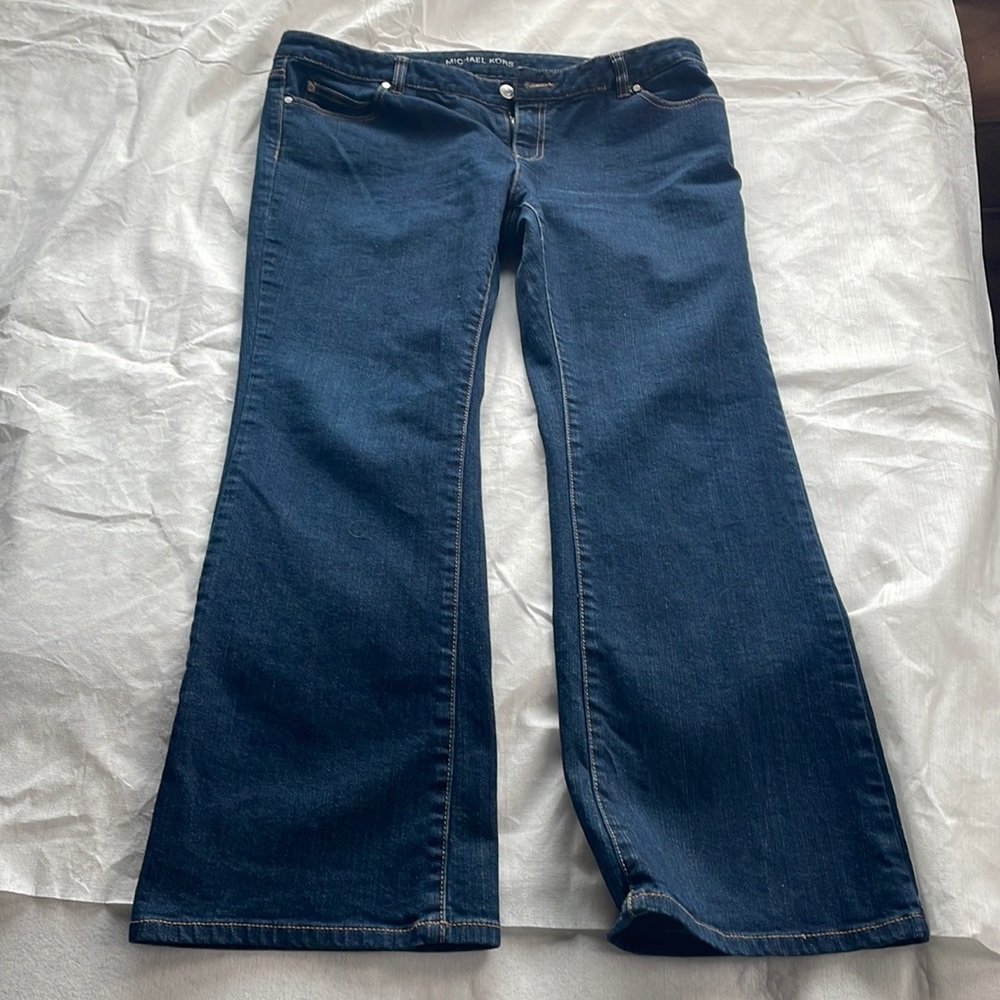 MICHAEL KORS JEANS SIZE 14P